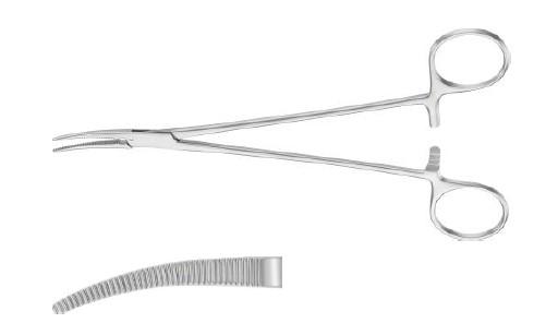 ХЕЛСТЕД ДЕЛІКАТ. ЗАТИСКАЧ ВИГН. 185MM